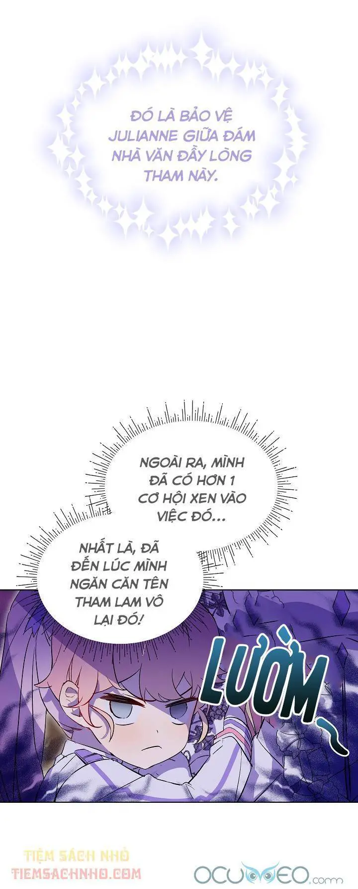 Quý Cô Thế Lực Ngầm Nettruyen ZZZ Chương 10 Page 9