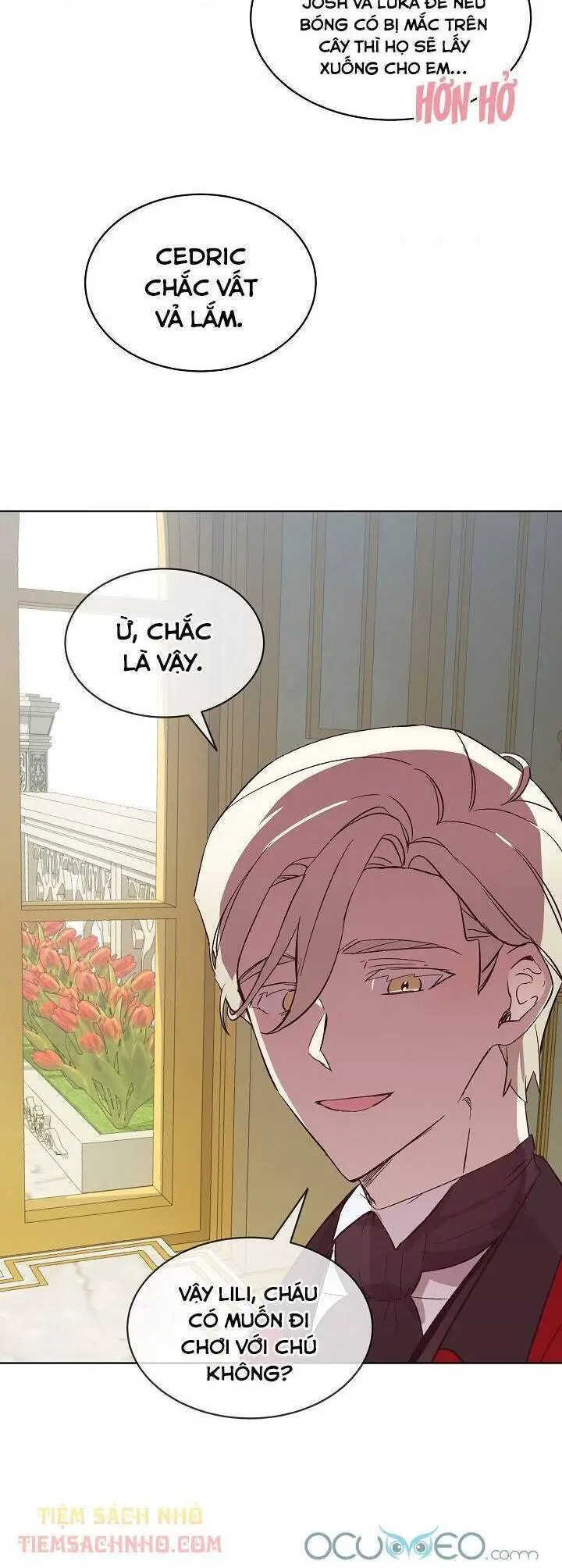 Quý Cô Thế Lực Ngầm Nettruyen ZZZ Chương 10 Page 23