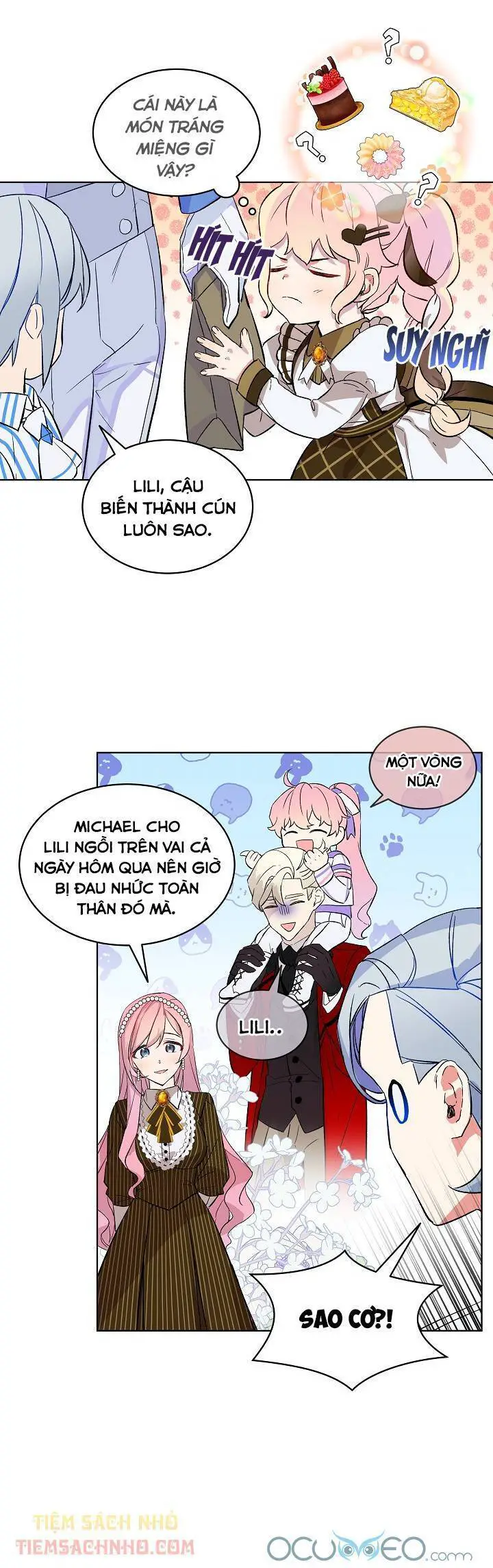 Quý Cô Thế Lực Ngầm Nettruyen ZZZ Chương 10 Page 26
