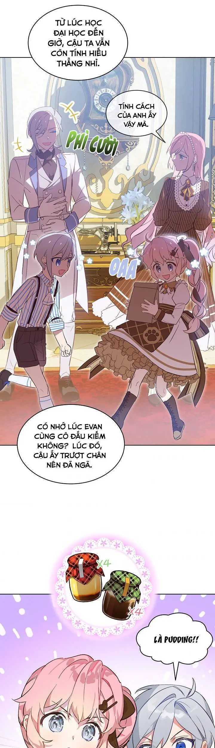 Quý Cô Thế Lực Ngầm Nettruyen ZZZ Chương 10 Page 27
