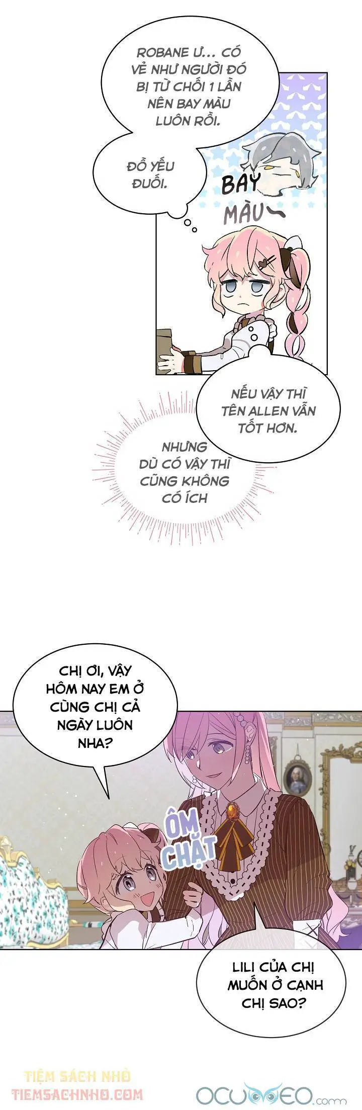 Quý Cô Thế Lực Ngầm Nettruyen ZZZ Chương 10 Page 31