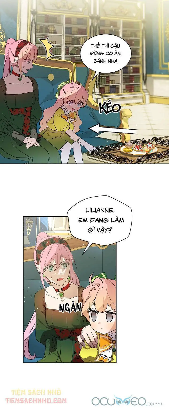 Quý Cô Thế Lực Ngầm Nettruyen ZZZ Chương 6 Page 31