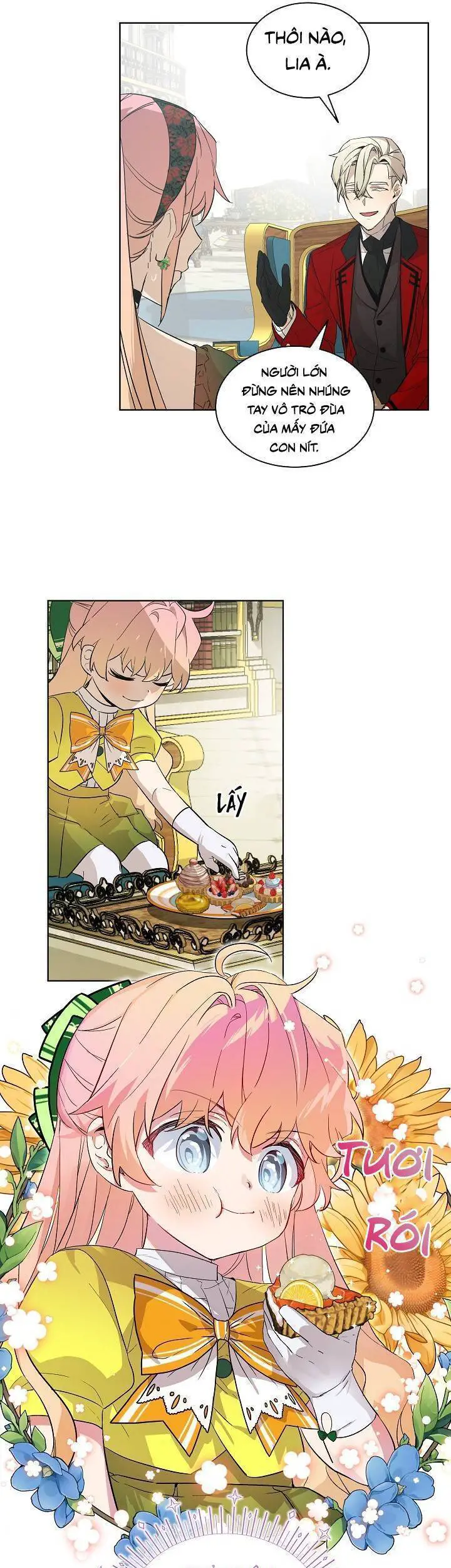 Quý Cô Thế Lực Ngầm Nettruyen ZZZ Chương 6 Page 32