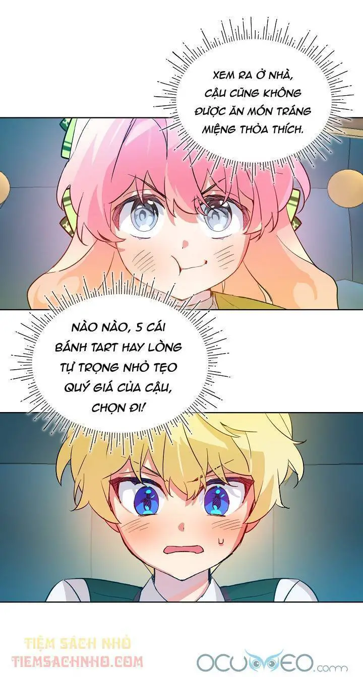 Quý Cô Thế Lực Ngầm Nettruyen ZZZ Chương 6 Page 37