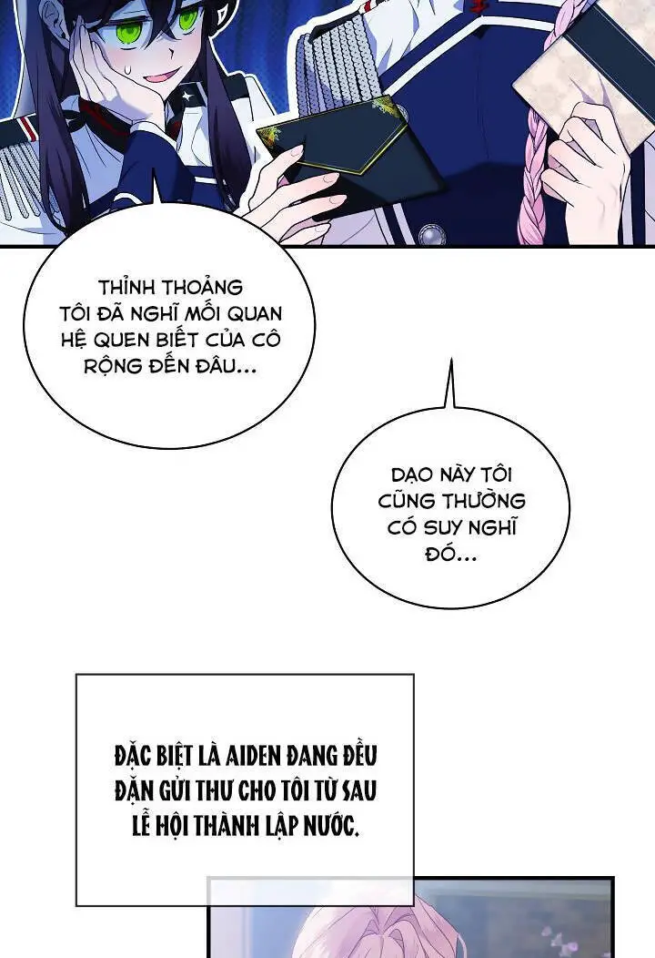 Quý Cô Thế Lực Ngầm Nettruyen ZZZ Chương 72.1 Page 4