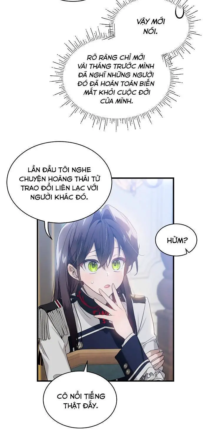 Quý Cô Thế Lực Ngầm Nettruyen ZZZ Chương 72.1 Page 8