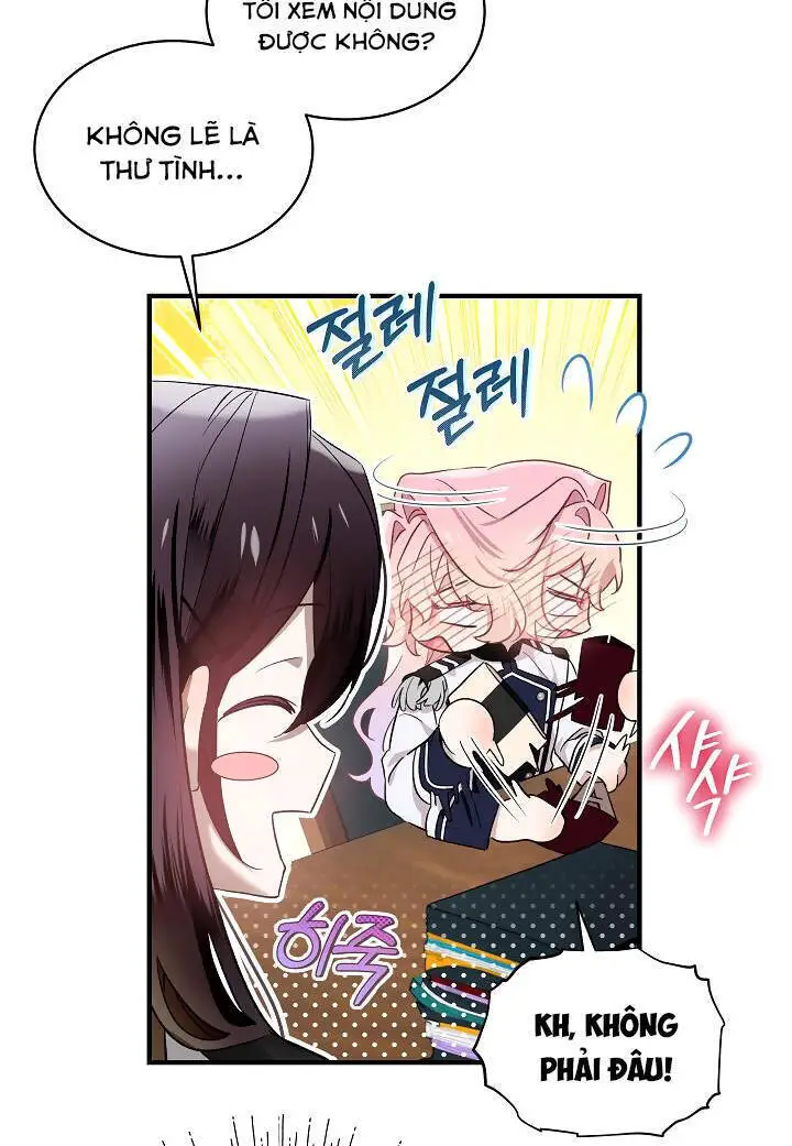 Quý Cô Thế Lực Ngầm Nettruyen ZZZ Chương 72.1 Page 12