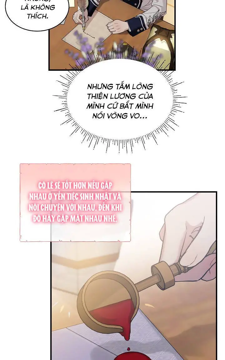 Quý Cô Thế Lực Ngầm Nettruyen ZZZ Chương 72.1 Page 23