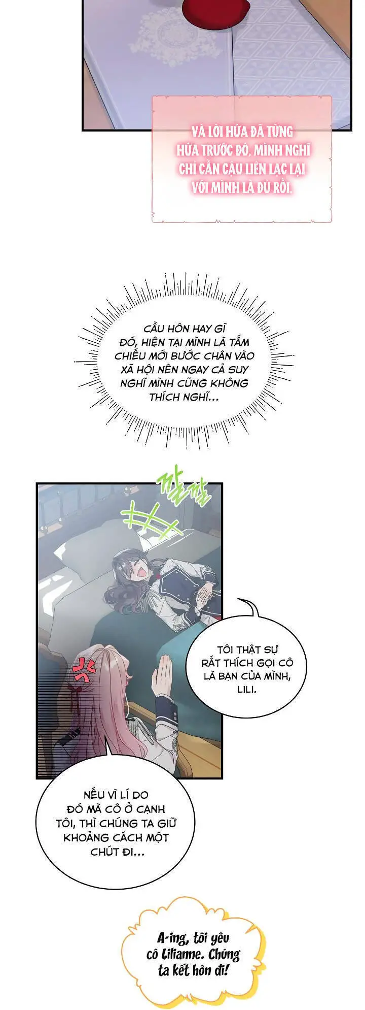 Quý Cô Thế Lực Ngầm Nettruyen ZZZ Chương 72.1 Page 24