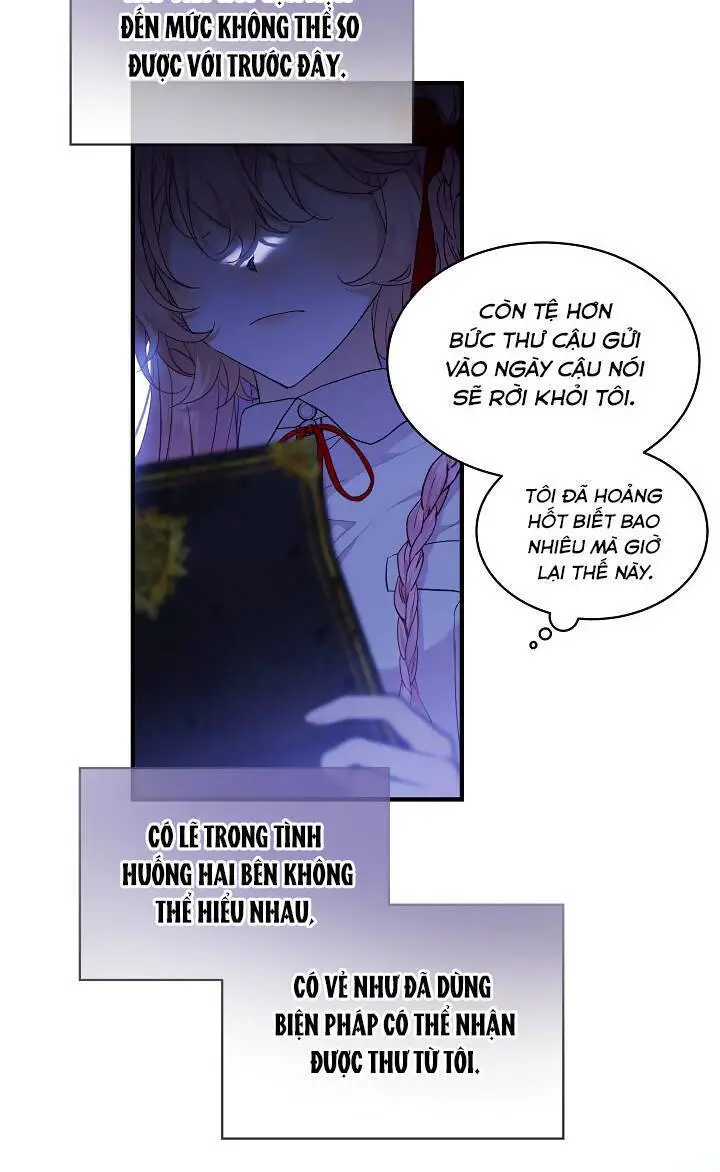 Quý Cô Thế Lực Ngầm Nettruyen ZZZ Chương 72.1 Page 34