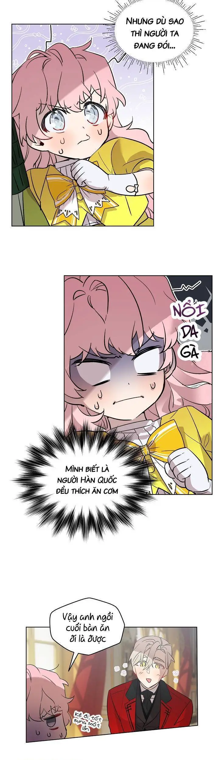 Quý Cô Thế Lực Ngầm Nettruyen ZZZ Chương 5 Page 14
