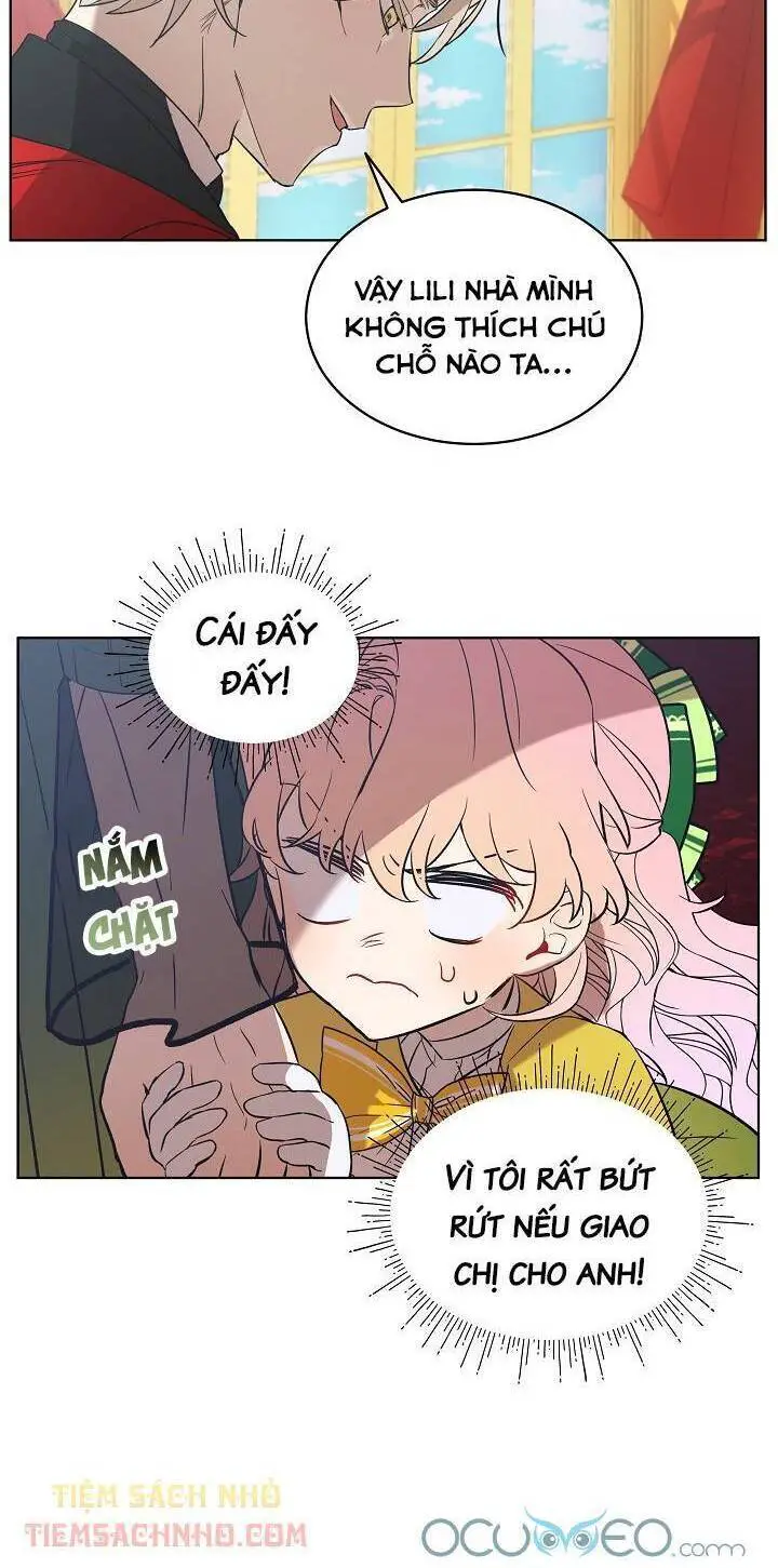 Quý Cô Thế Lực Ngầm Nettruyen ZZZ Chương 5 Page 18