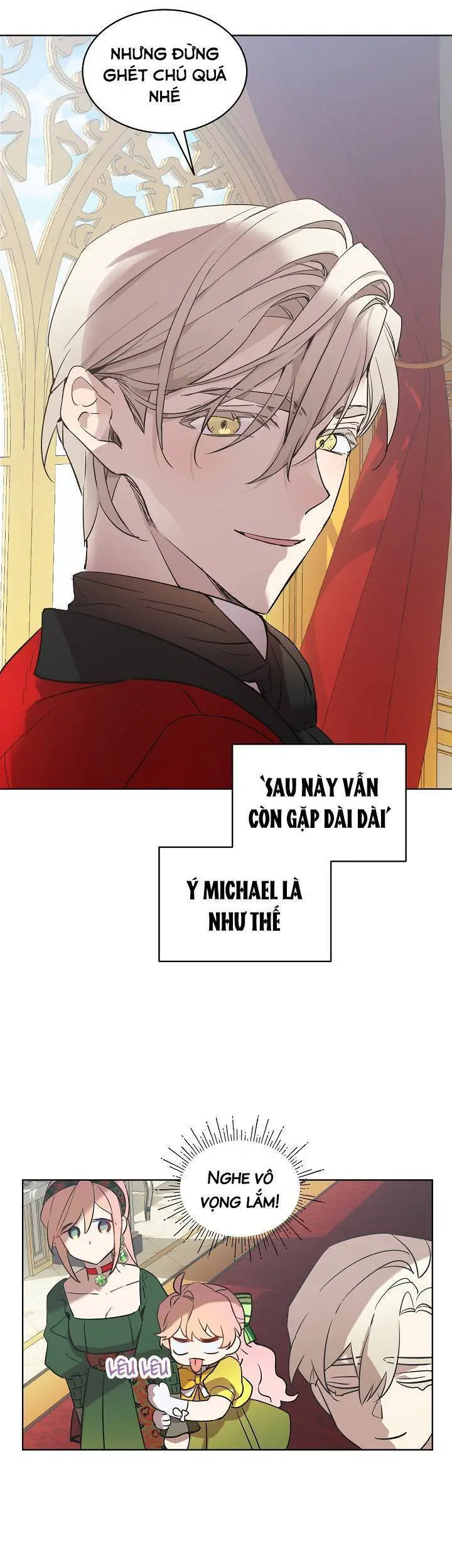 Quý Cô Thế Lực Ngầm Nettruyen ZZZ Chương 5 Page 19