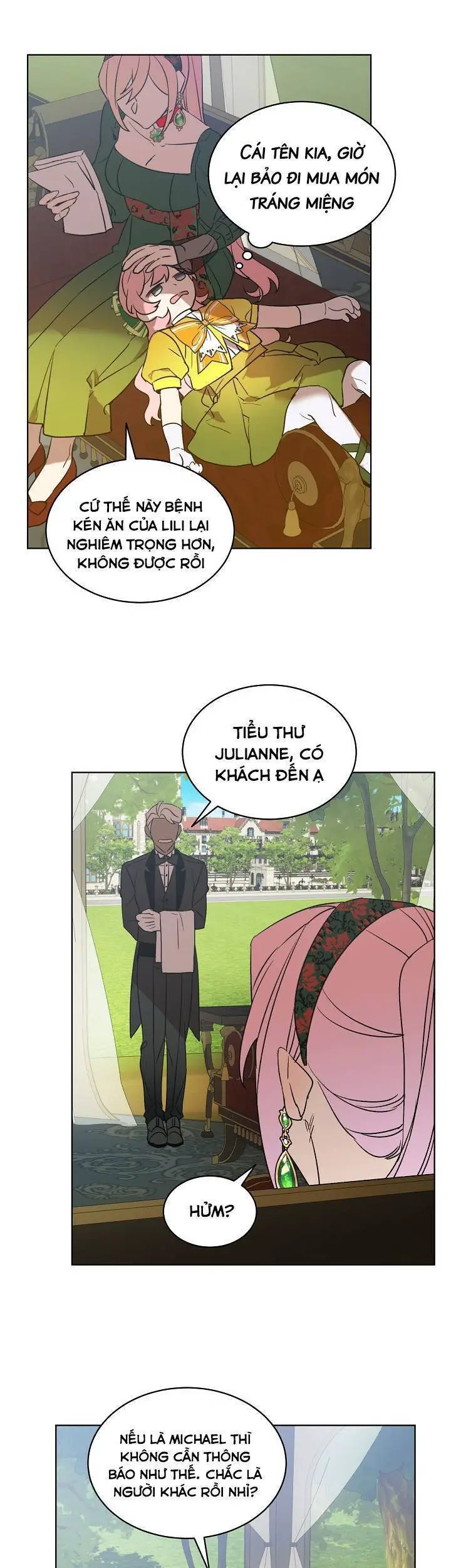 Quý Cô Thế Lực Ngầm Nettruyen ZZZ Chương 5 Page 22