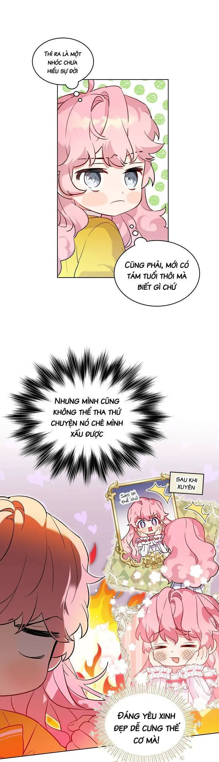 Quý Cô Thế Lực Ngầm Nettruyen ZZZ Chương 5 Page 32