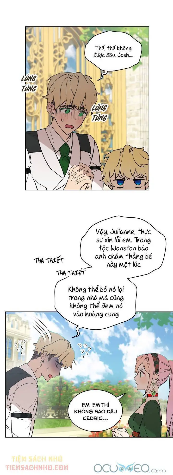 Quý Cô Thế Lực Ngầm Nettruyen ZZZ Chương 5 Page 35
