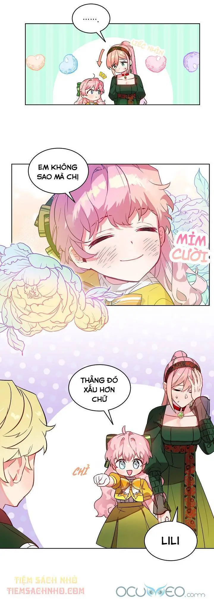 Quý Cô Thế Lực Ngầm Nettruyen ZZZ Chương 5 Page 36