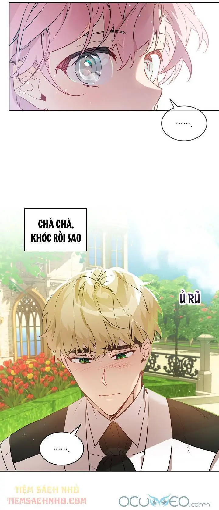 Quý Cô Thế Lực Ngầm Nettruyen ZZZ Chương 5 Page 38