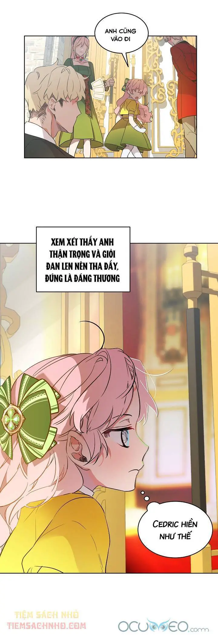 Quý Cô Thế Lực Ngầm Nettruyen ZZZ Chương 5 Page 39