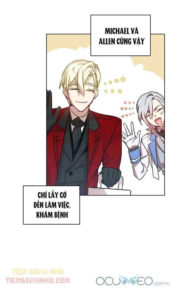 Quý Cô Thế Lực Ngầm Nettruyen ZZZ Chương 4 Page 4