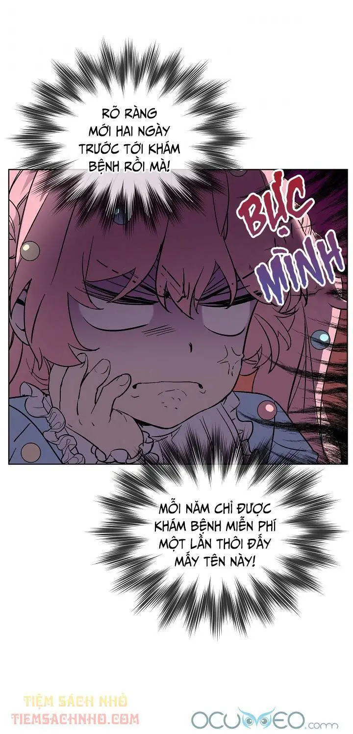 Quý Cô Thế Lực Ngầm Nettruyen ZZZ Chương 4 Page 6