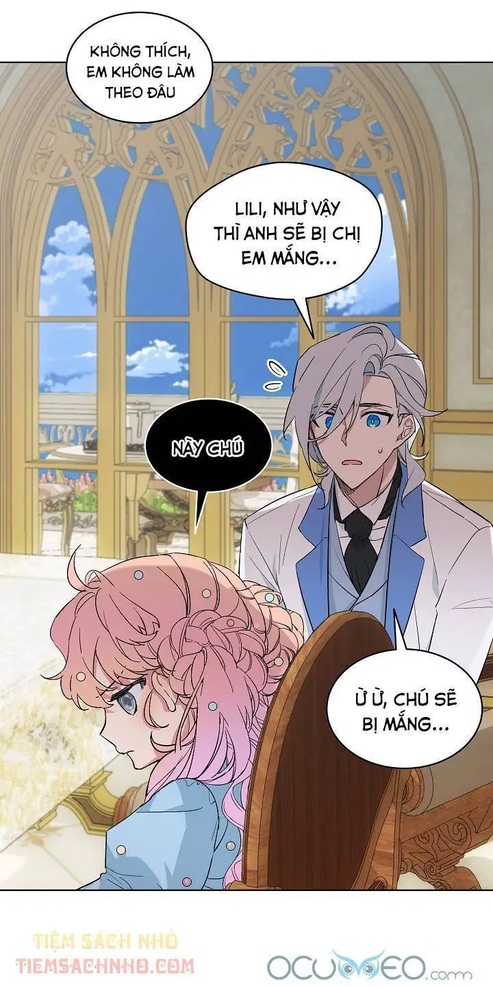 Quý Cô Thế Lực Ngầm Nettruyen ZZZ Chương 4 Page 7