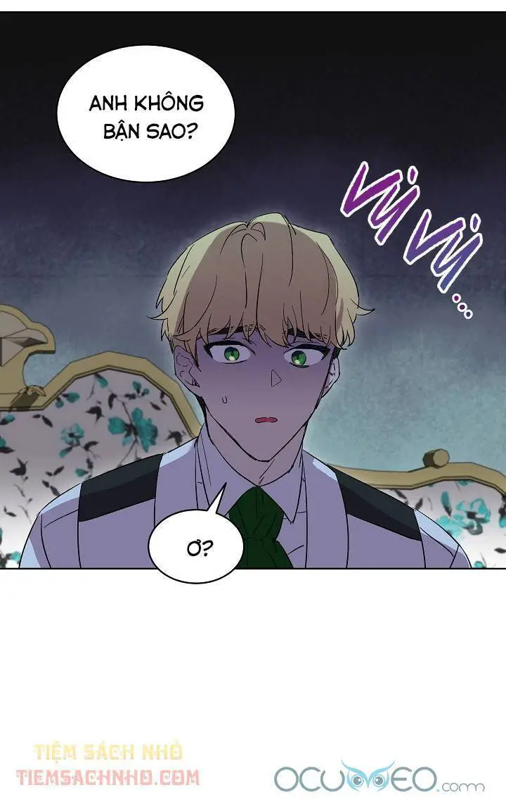 Quý Cô Thế Lực Ngầm Nettruyen ZZZ Chương 4 Page 16