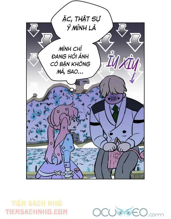 Quý Cô Thế Lực Ngầm Nettruyen ZZZ Chương 4 Page 17