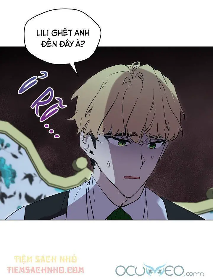 Quý Cô Thế Lực Ngầm Nettruyen ZZZ Chương 4 Page 18