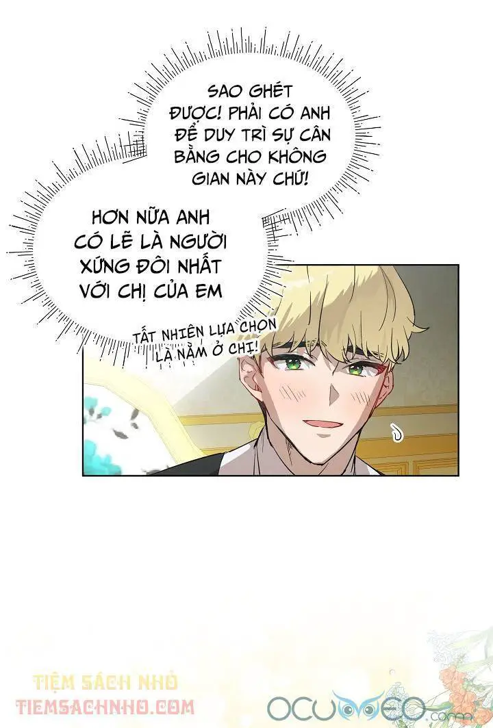 Quý Cô Thế Lực Ngầm Nettruyen ZZZ Chương 4 Page 20