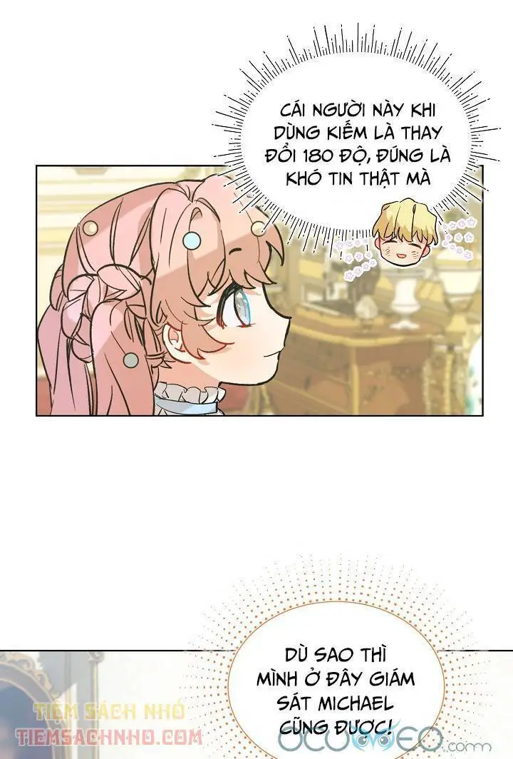 Quý Cô Thế Lực Ngầm Nettruyen ZZZ Chương 4 Page 22