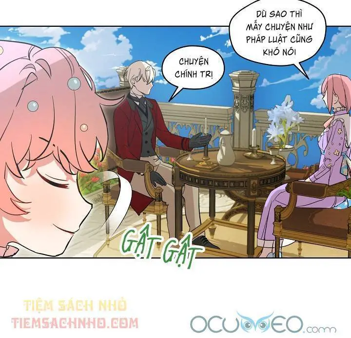 Quý Cô Thế Lực Ngầm Nettruyen ZZZ Chương 4 Page 24