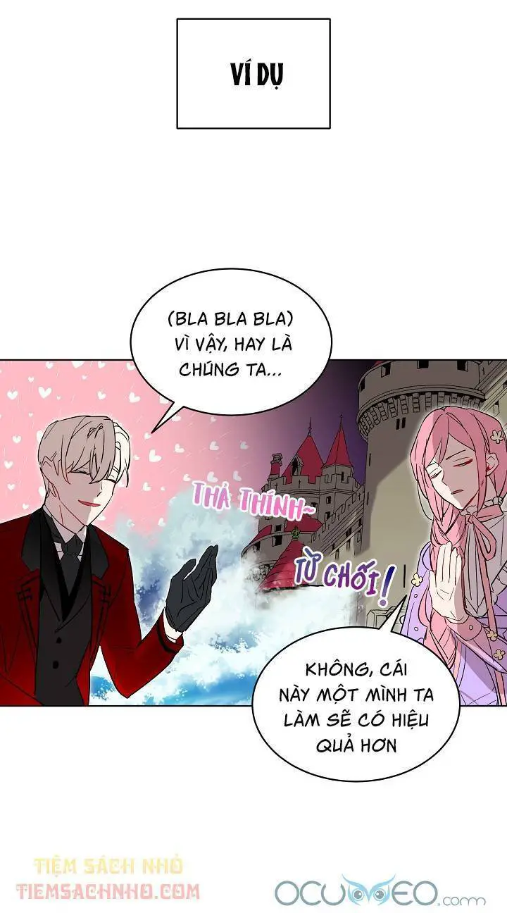 Quý Cô Thế Lực Ngầm Nettruyen ZZZ Chương 4 Page 25