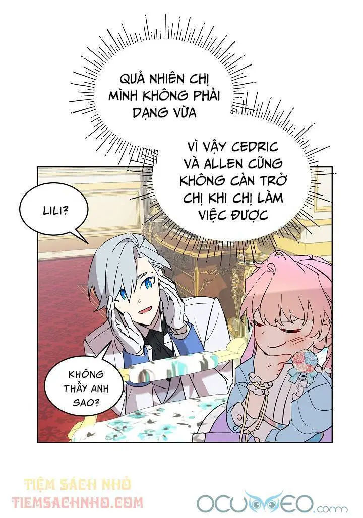 Quý Cô Thế Lực Ngầm Nettruyen ZZZ Chương 4 Page 26