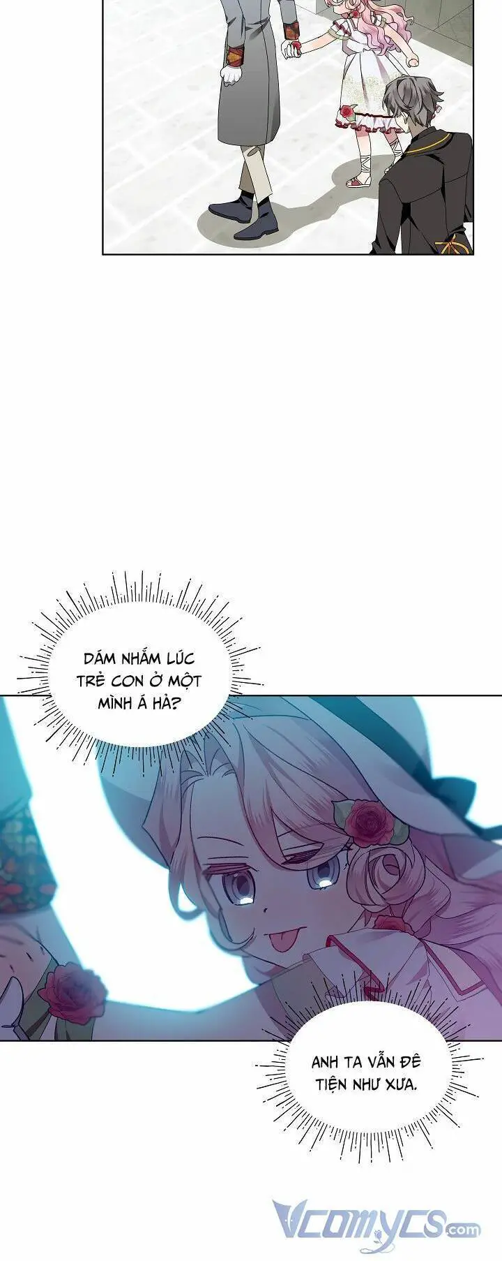 Quý Cô Thế Lực Ngầm Nettruyen ZZZ Chương 42 Page 12
