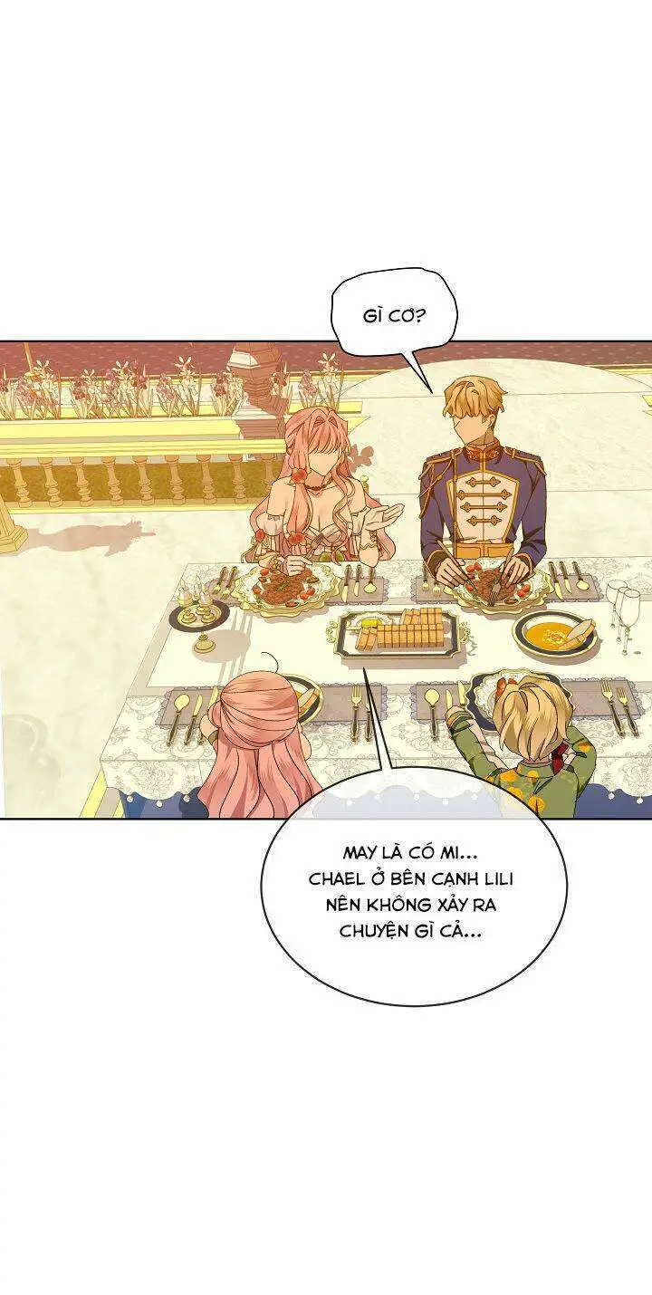 Quý Cô Thế Lực Ngầm Nettruyen ZZZ Chương 42 Page 22