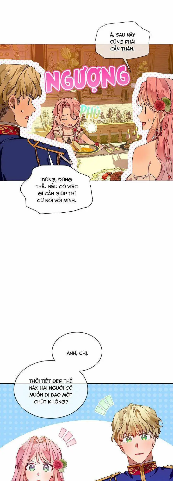 Quý Cô Thế Lực Ngầm Nettruyen ZZZ Chương 42 Page 24