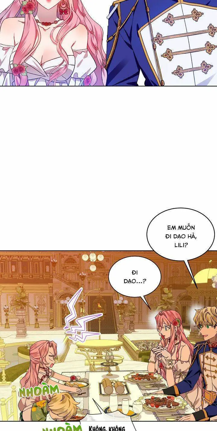 Quý Cô Thế Lực Ngầm Nettruyen ZZZ Chương 42 Page 25