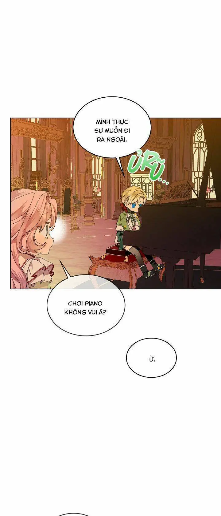 Quý Cô Thế Lực Ngầm Nettruyen ZZZ Chương 42 Page 33
