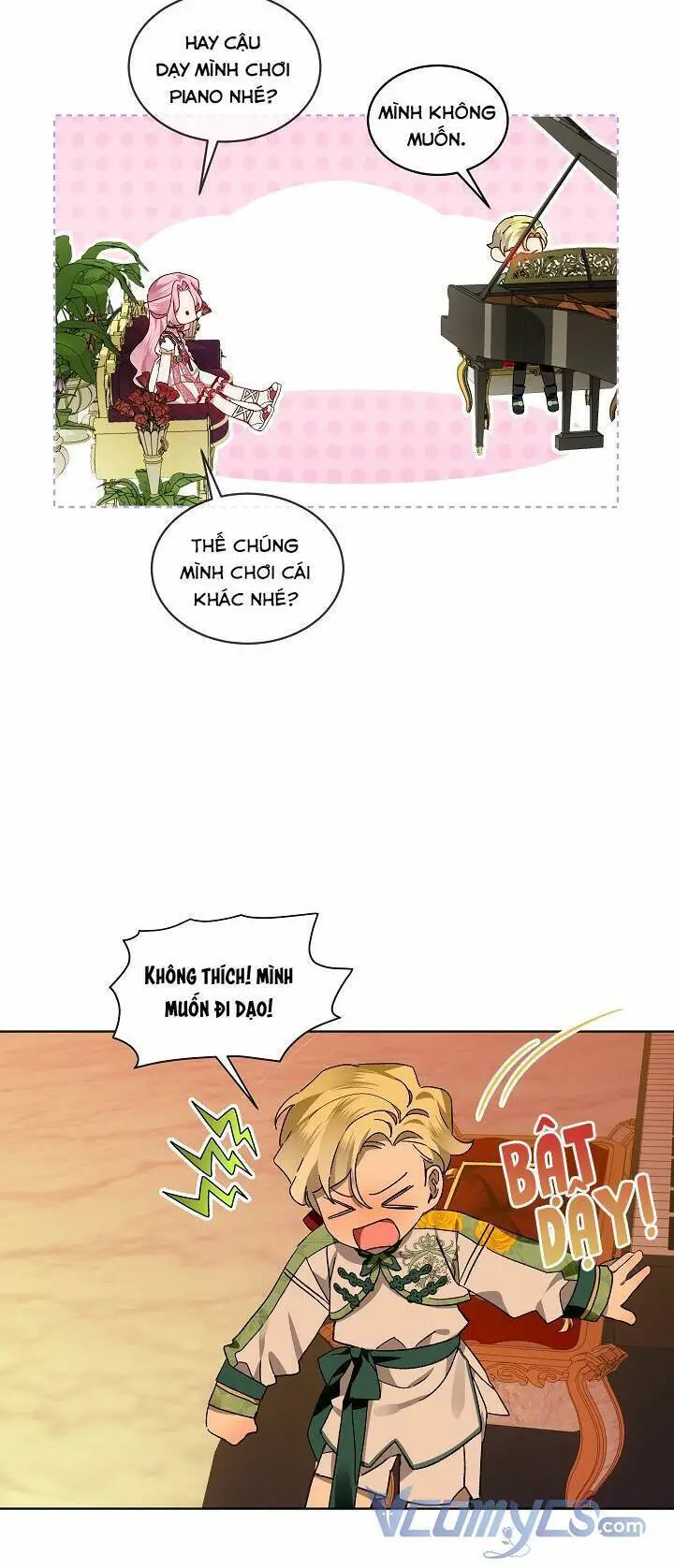 Quý Cô Thế Lực Ngầm Nettruyen ZZZ Chương 42 Page 34
