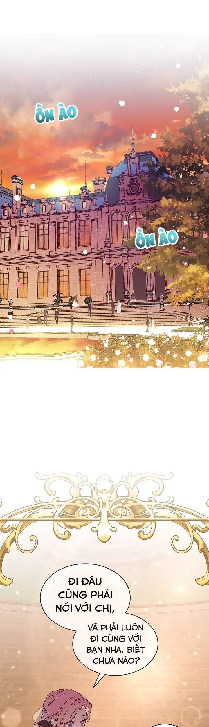 Quý Cô Thế Lực Ngầm Nettruyen ZZZ Chương 13 Page 1