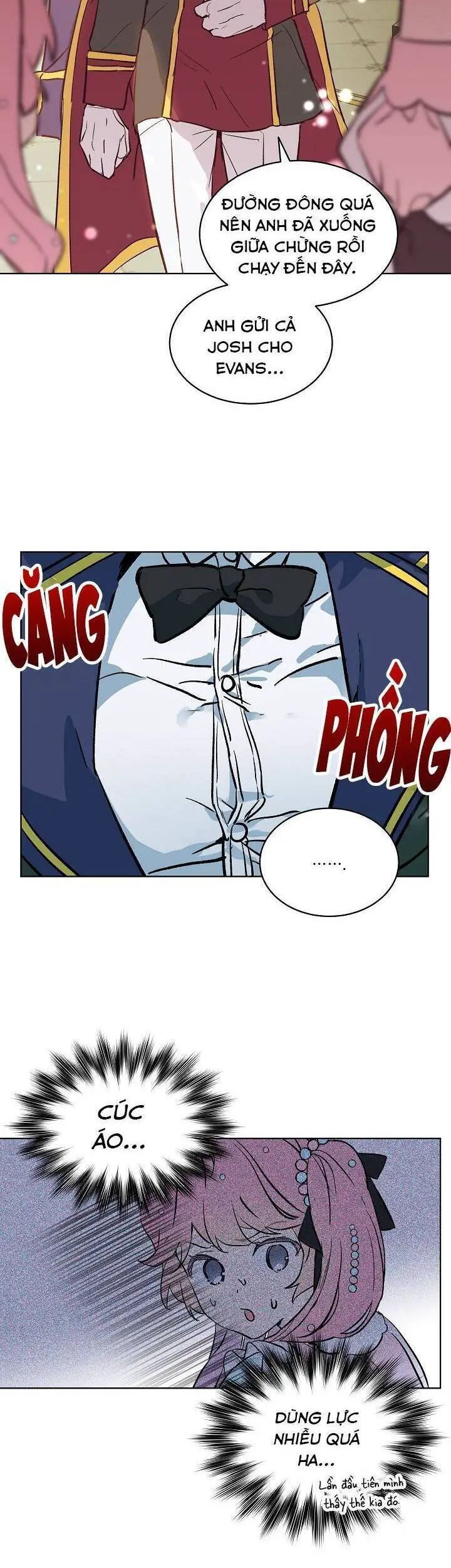 Quý Cô Thế Lực Ngầm Nettruyen ZZZ Chương 13 Page 4