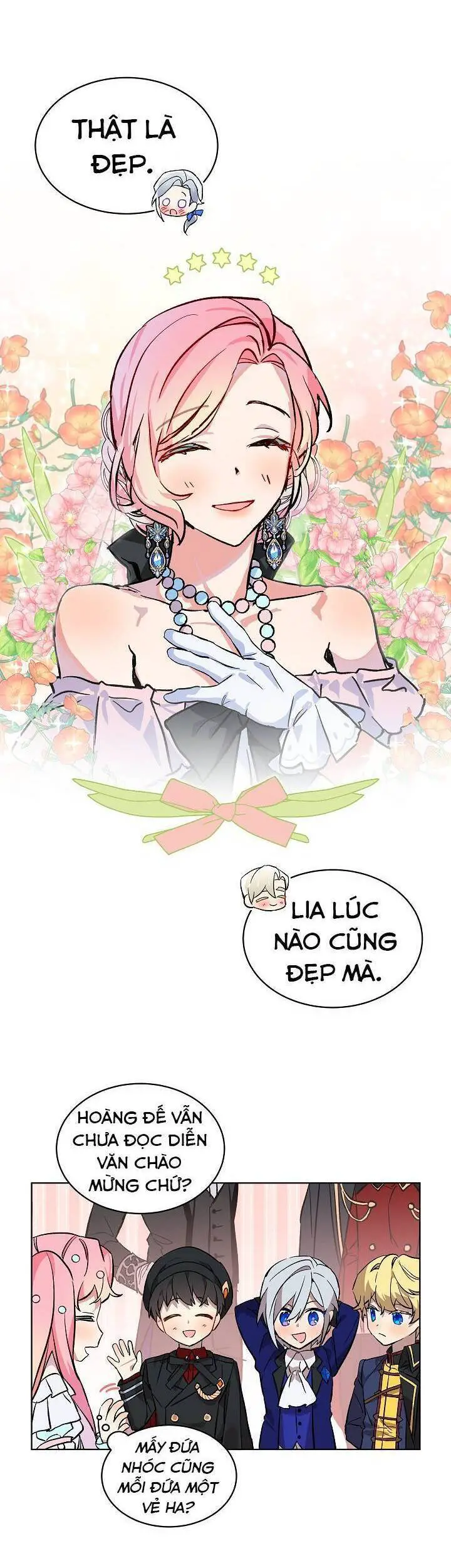 Quý Cô Thế Lực Ngầm Nettruyen ZZZ Chương 13 Page 8