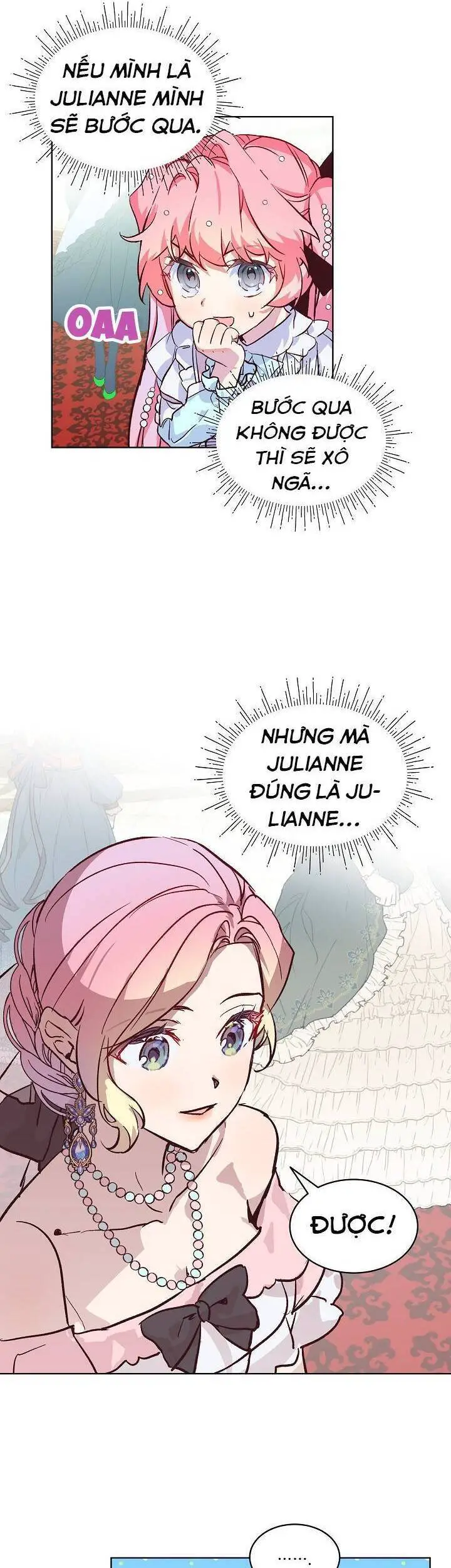 Quý Cô Thế Lực Ngầm Nettruyen ZZZ Chương 13 Page 13