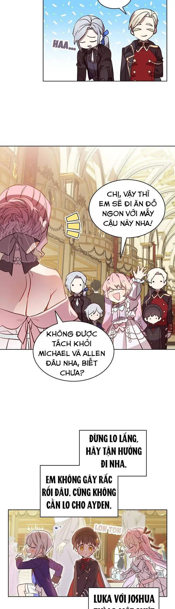Quý Cô Thế Lực Ngầm Nettruyen ZZZ Chương 13 Page 14
