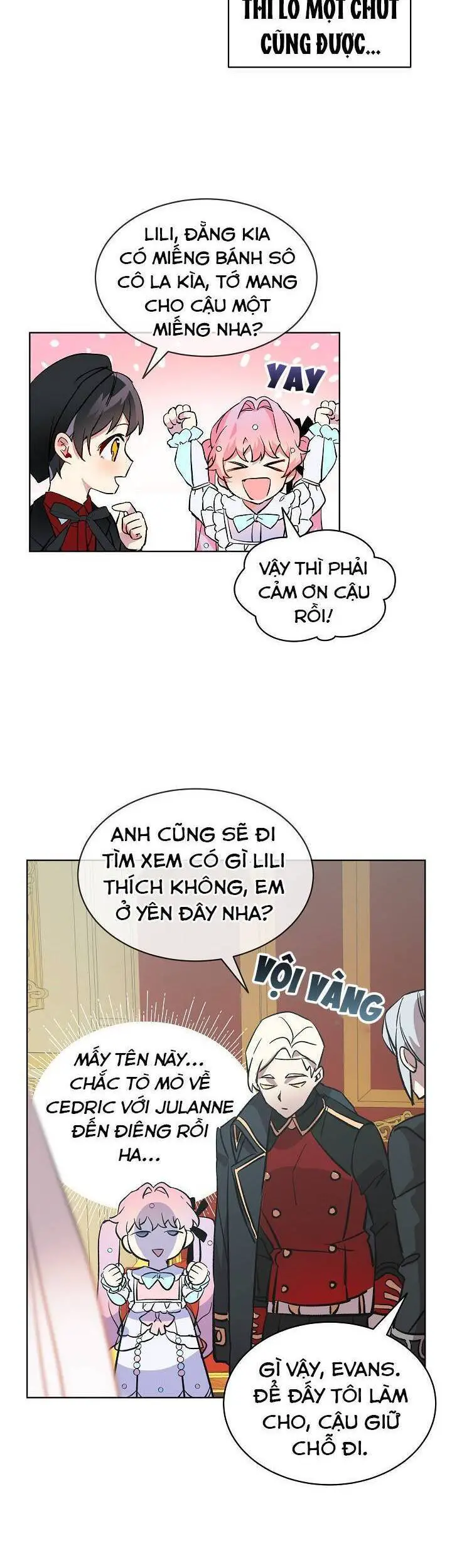 Quý Cô Thế Lực Ngầm Nettruyen ZZZ Chương 13 Page 15