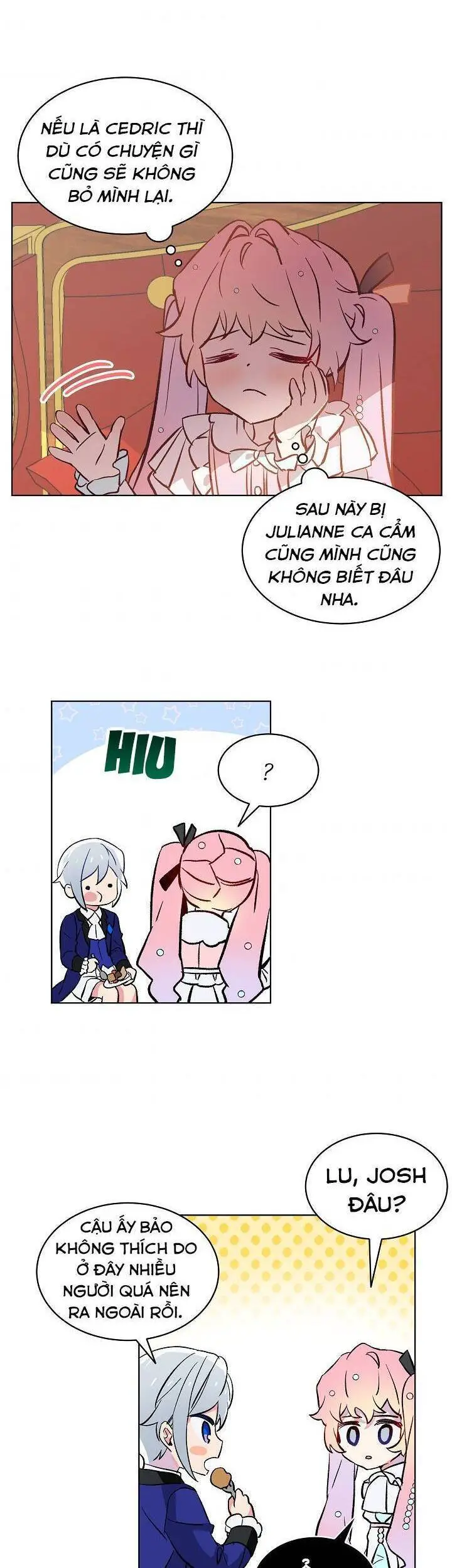 Quý Cô Thế Lực Ngầm Nettruyen ZZZ Chương 13 Page 17