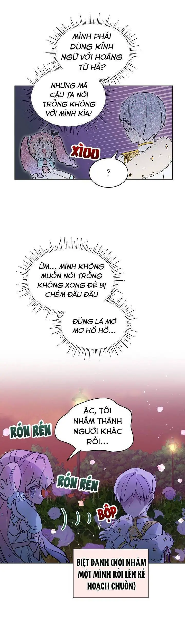 Quý Cô Thế Lực Ngầm Nettruyen ZZZ Chương 13 Page 25