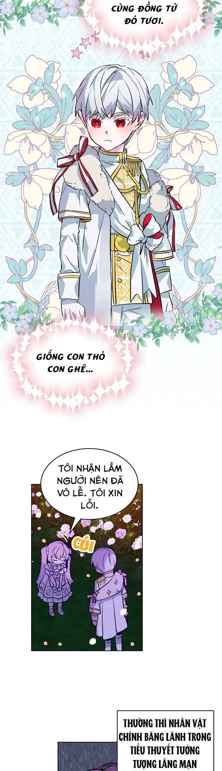 Quý Cô Thế Lực Ngầm Nettruyen ZZZ Chương 13 Page 27