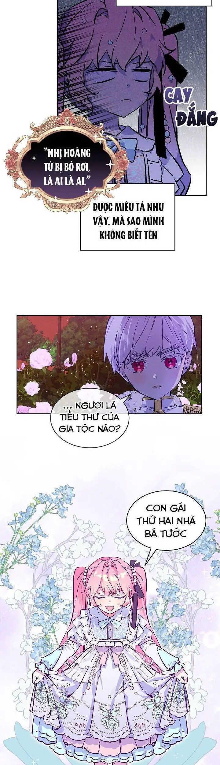 Quý Cô Thế Lực Ngầm Nettruyen ZZZ Chương 13 Page 28